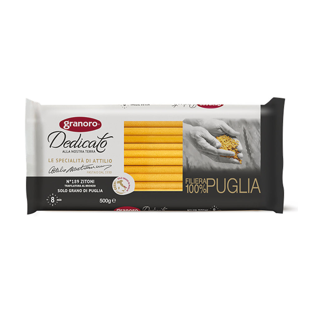 Pasta Granoro Spec.189 Zitoni B. 500gr
