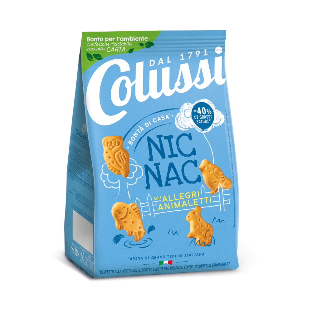 Colussi Nic Nac 650g