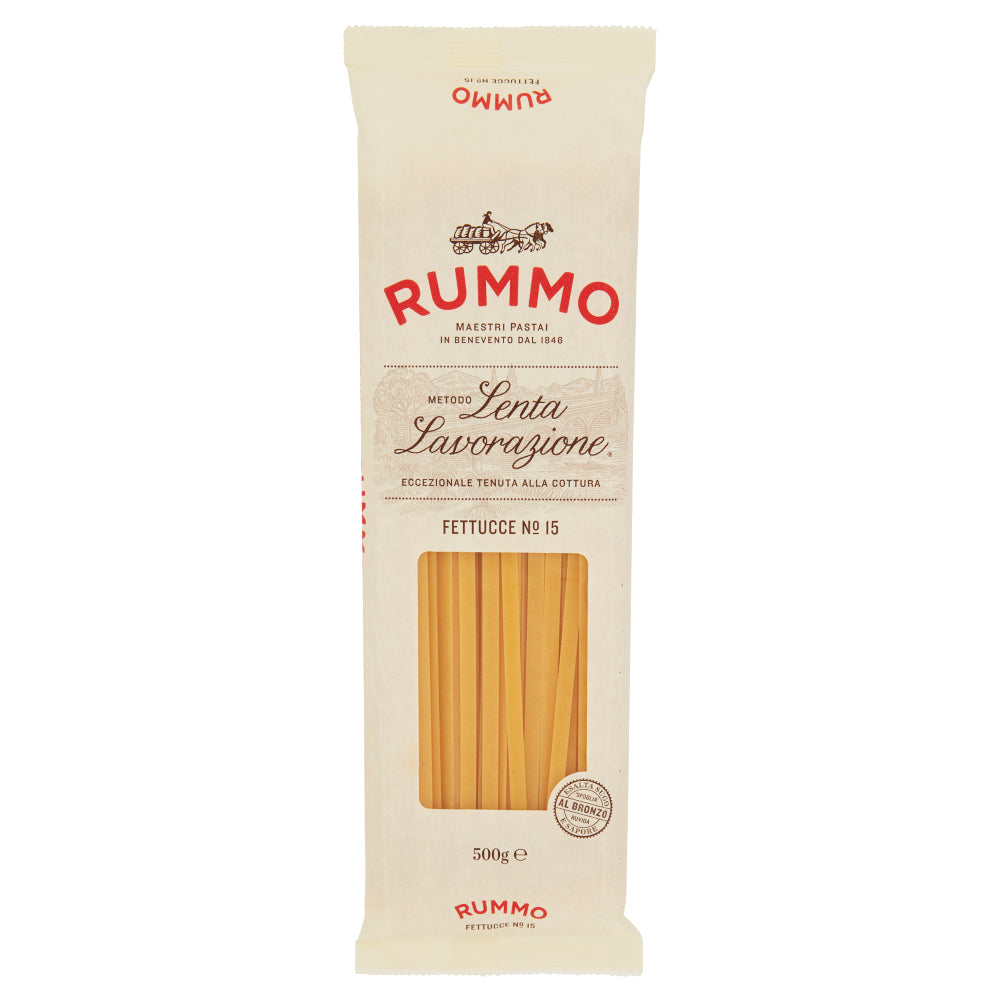 Rummo F 15 Fettucce 500g