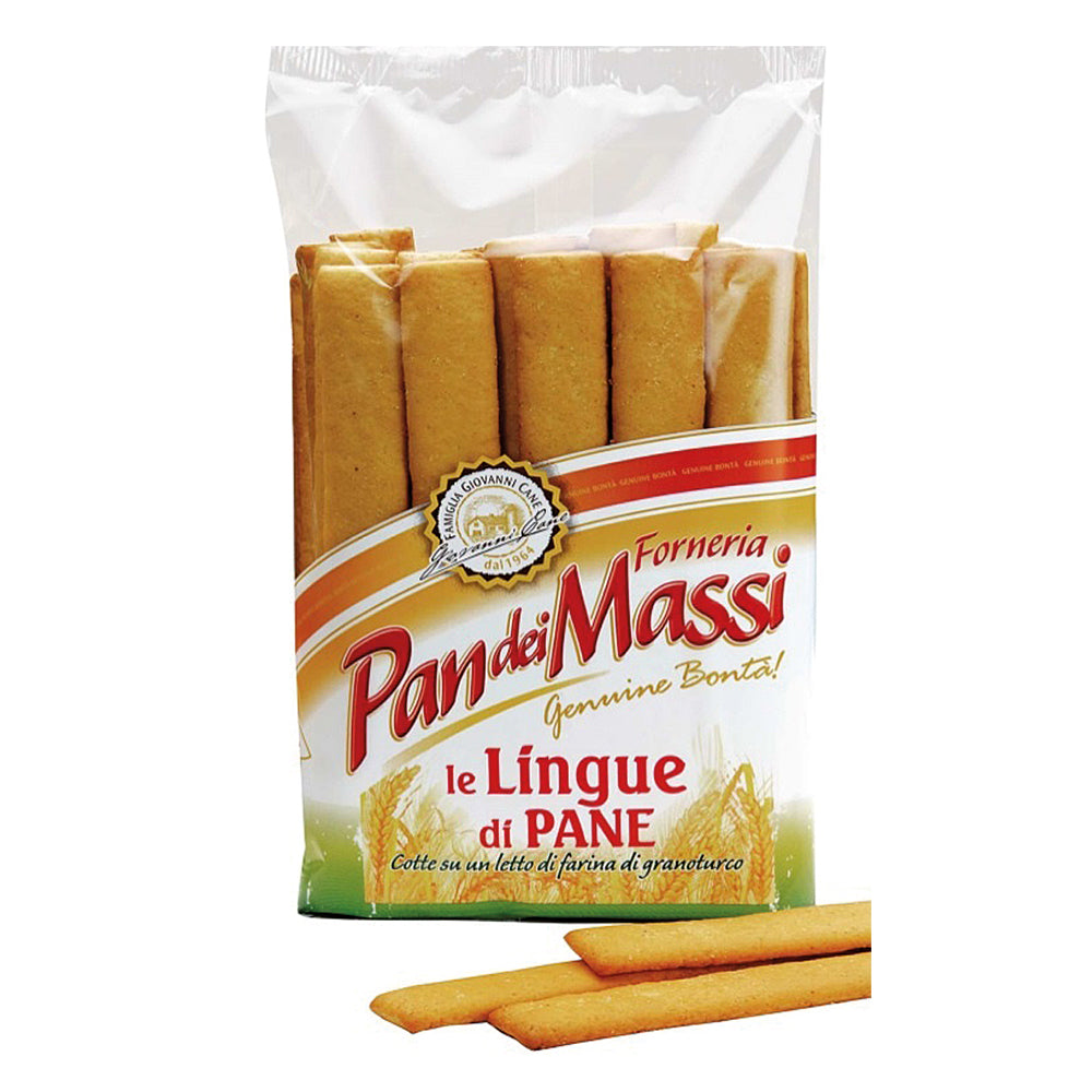 Pan dei Massi Lingue di Pane 180g