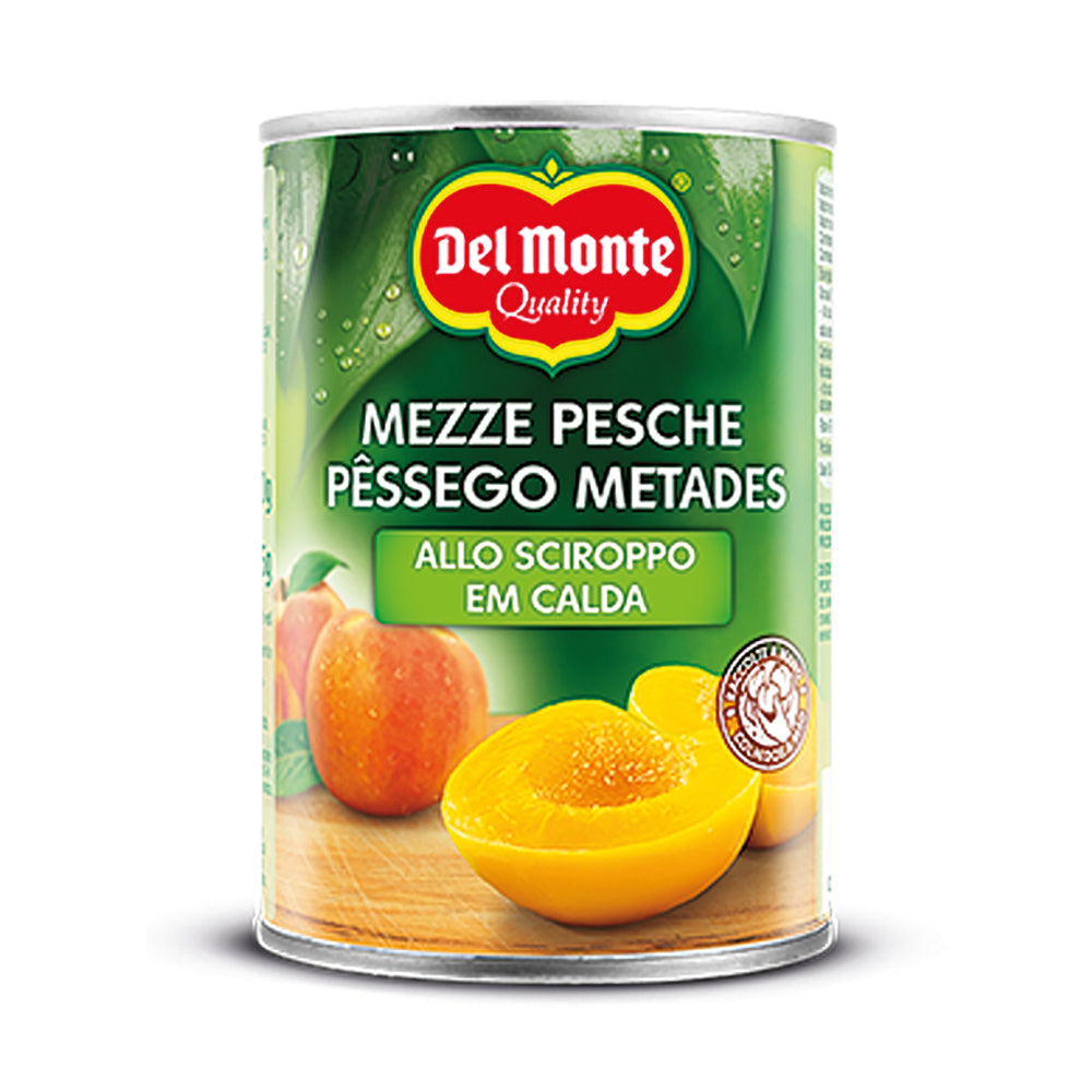 Del Monte Pesche Sciroppate 420g