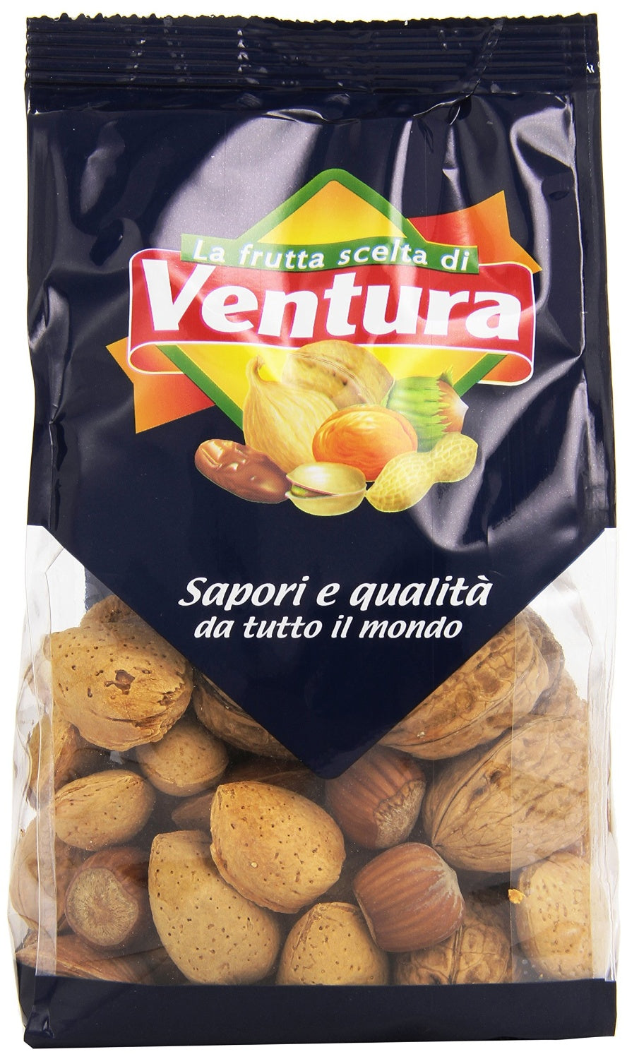 Frutta Secca Mista Ventura 350gr