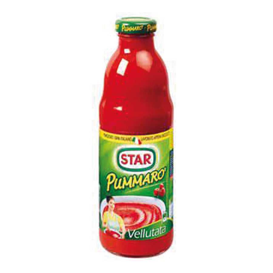 Star Pummarò Pass. di Pomodoro btg. 700ml