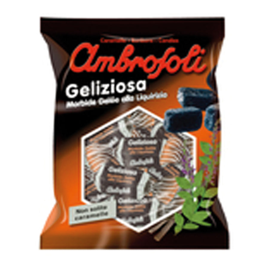 Ambrosoli Gelée Liquirizia 130g