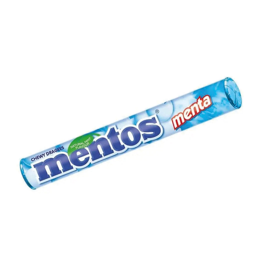 Mentos Stick Menta 40g