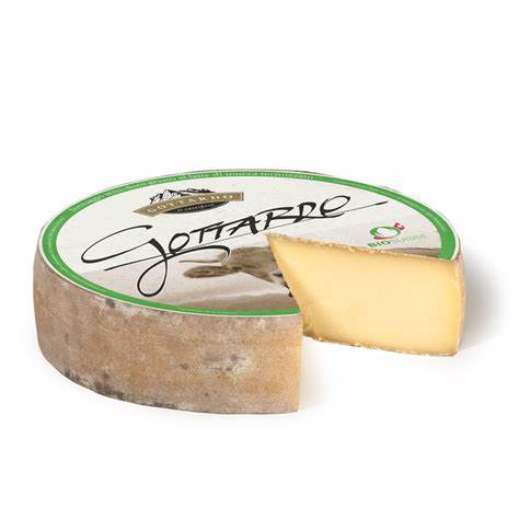 Formaggio Gottardo 1/4F vak.