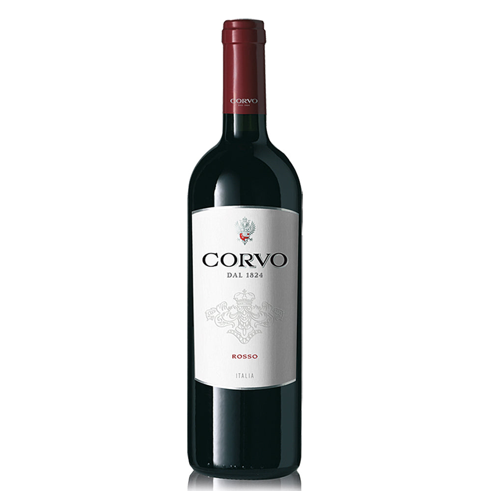 Corvo Salaparuta Vino Rosso 13° 0.75l