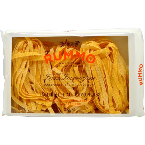 Pasta Uovo Rummo F132 Tagliatella 250gr