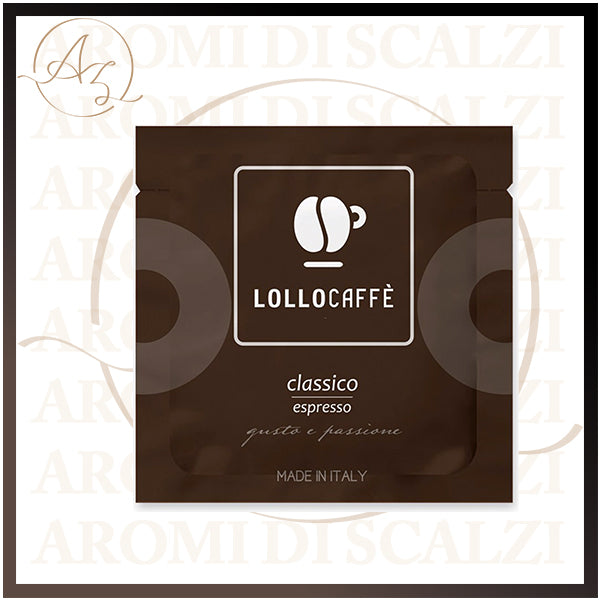 Lollo Caffè - Cialde Miscela Classica 100 - ESE