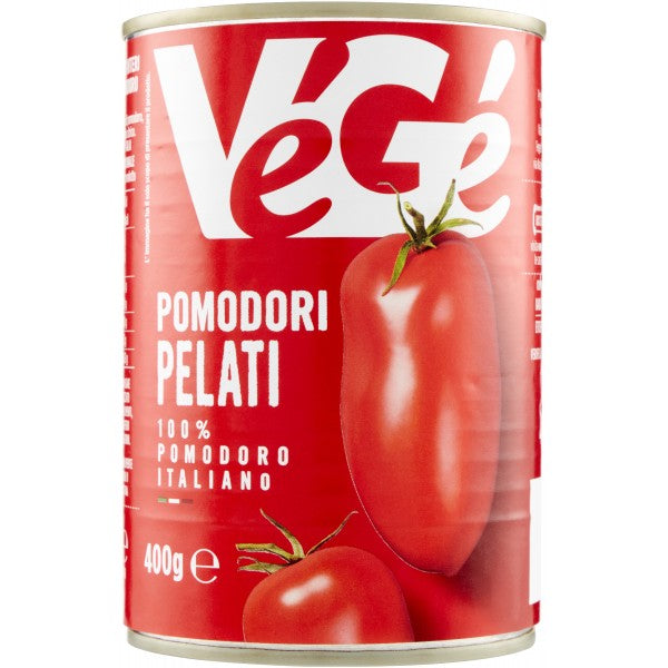 Végé pomodori pelati 800gr