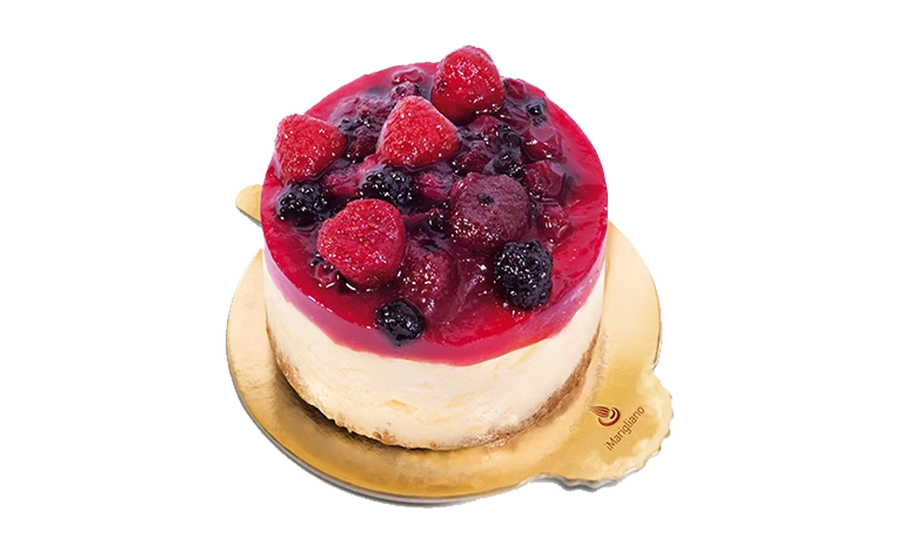 Cheesecake ai Frutti di Bosco