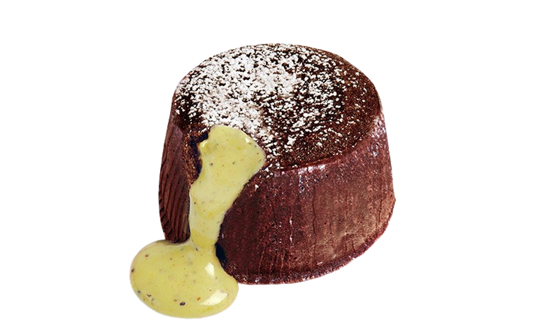 Tortino Pistacchio